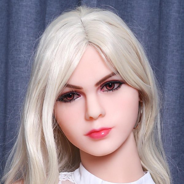 Your online store for Neodoll Girlfriend Aria Sex Doll Head M16 Compatible Natural Online Hot Sale