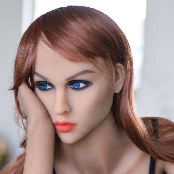 The one place to find cheap Neodoll Girlfriend Wig Isabelle Sex Doll Hair Brown Hot on Sale