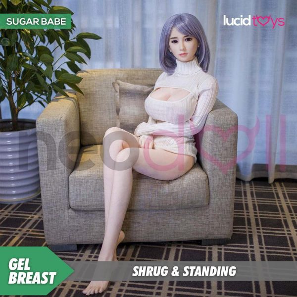 Let s buy Neodoll Sugar Babe Yukari Realistic Sex Doll Gel